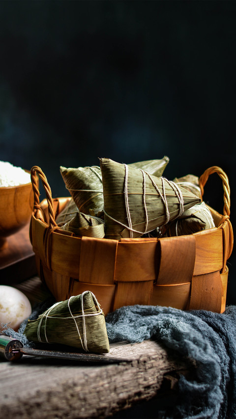 The Dragon Boat Festival without zongzi is endless screenshot