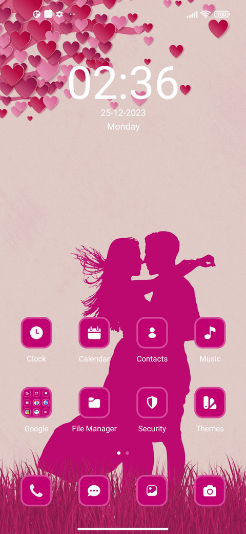 Eternal Love screenshot