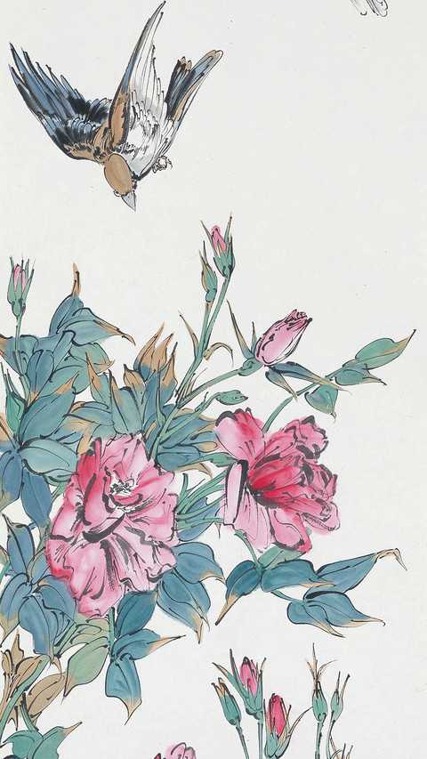范扬风采 多面能手 screenshot
