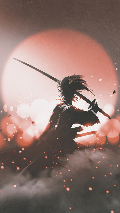 骑士的品格 screenshot
