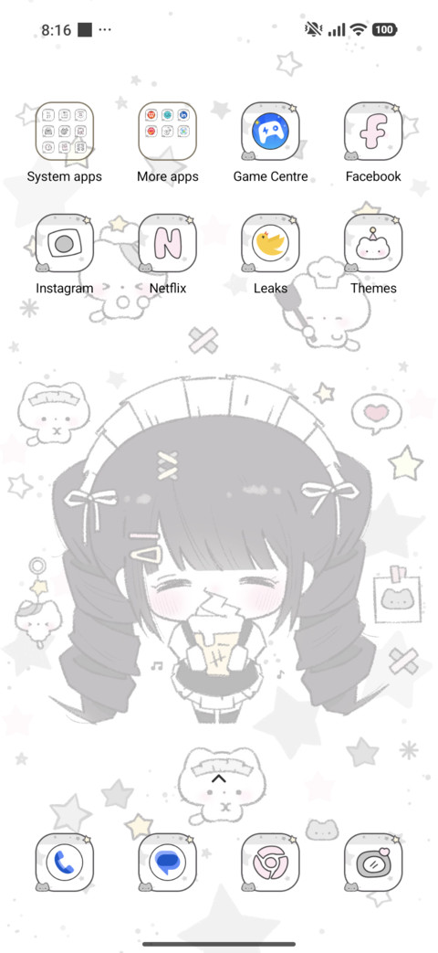 Cute Little Pal screenshot