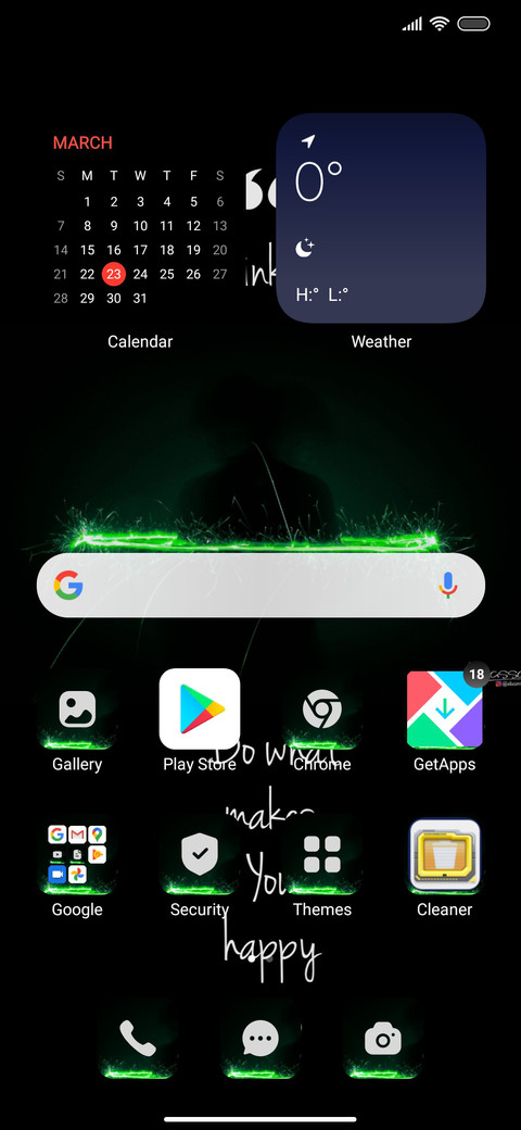 Quote3 screenshot