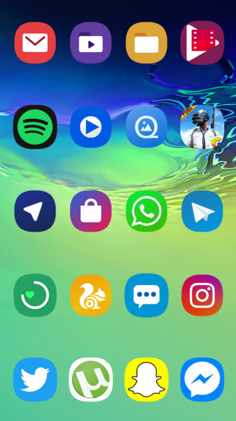 One UI screenshot