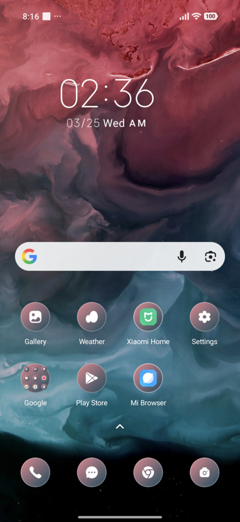 Gulf View screenshot