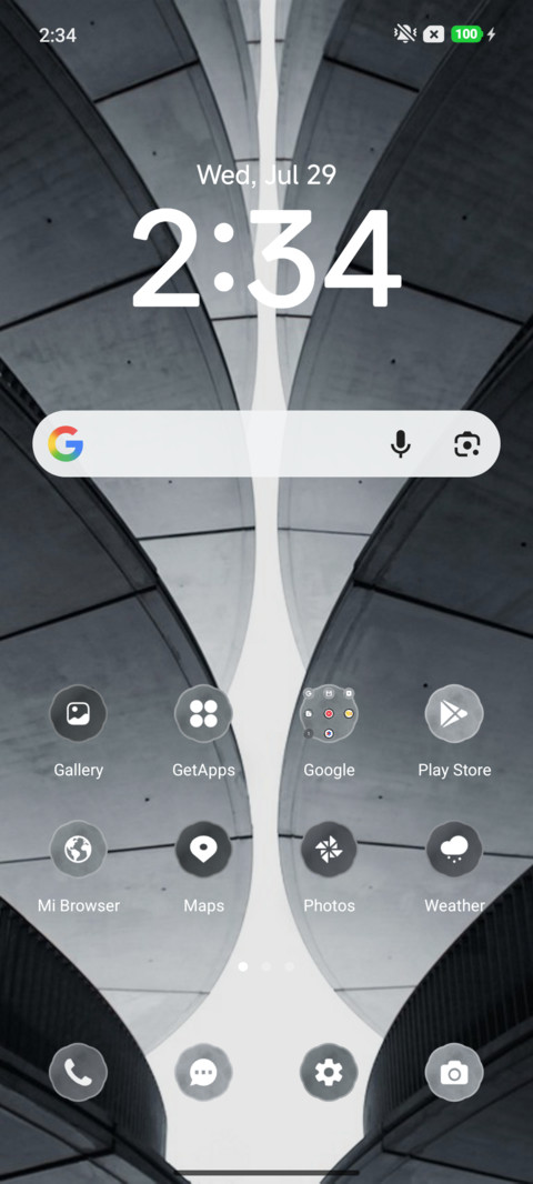 Arc Nexus screenshot