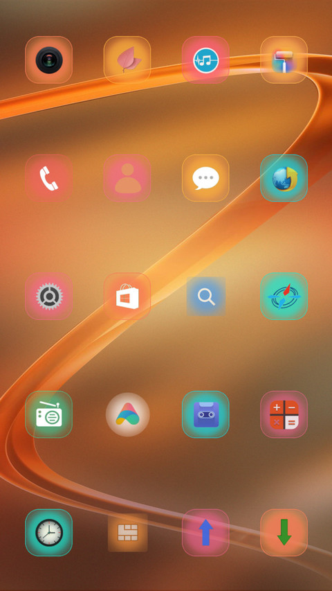 创意 screenshot