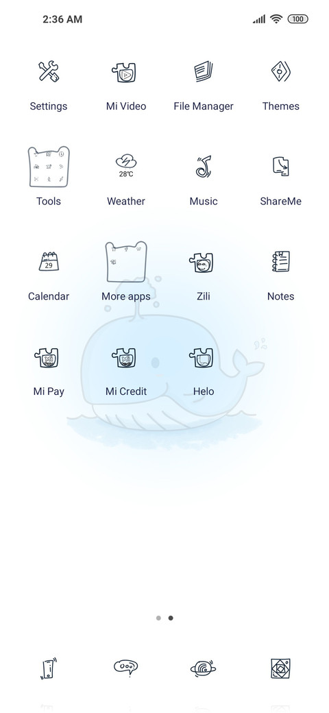 Eat A Whale screenshot
