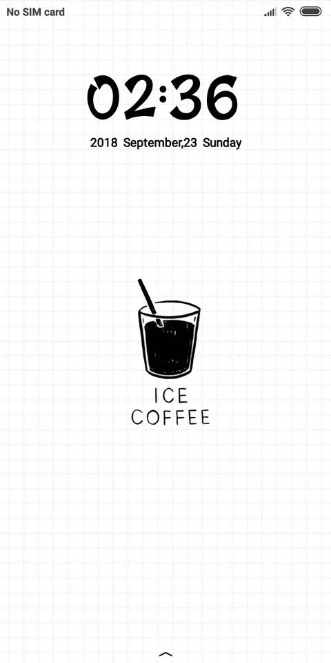 ICE COFFEE screenshot