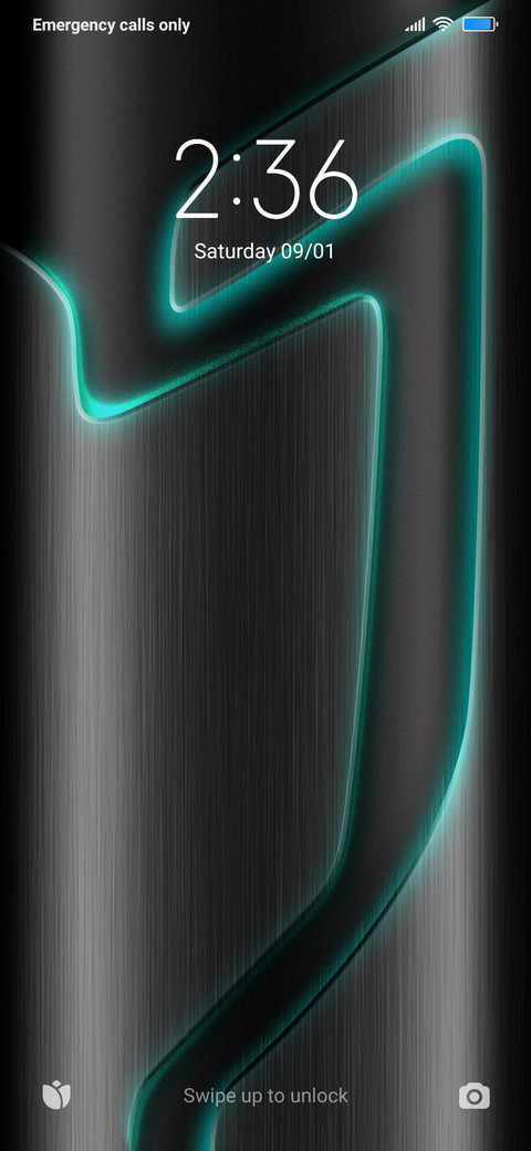 Metal screenshot