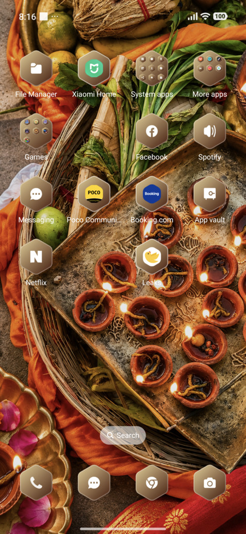 Harvest Feast ? screenshot