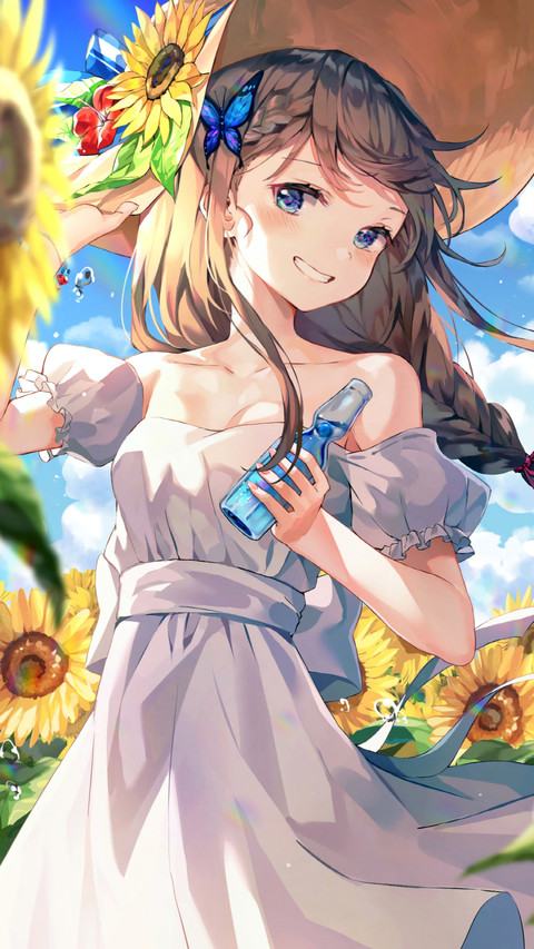 灼灼向日葵 screenshot