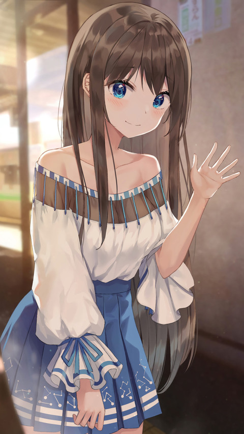 素衣如岚 screenshot