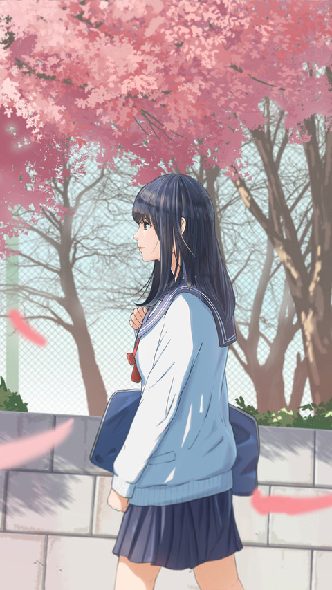 一起走过的路 screenshot