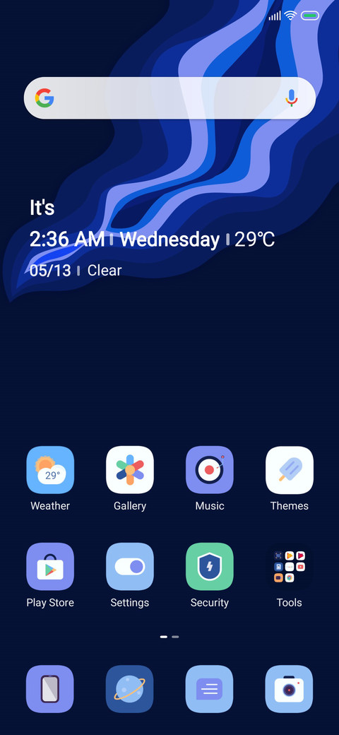 Phoenix screenshot
