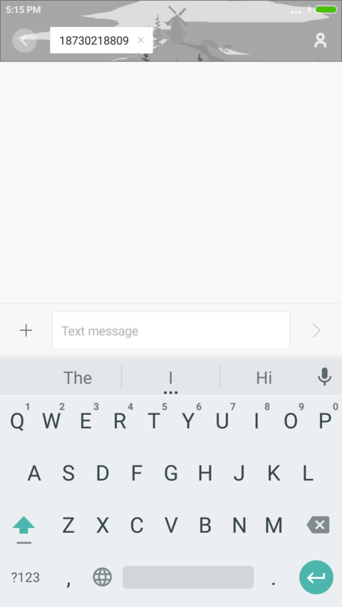 Fli 8 screenshot