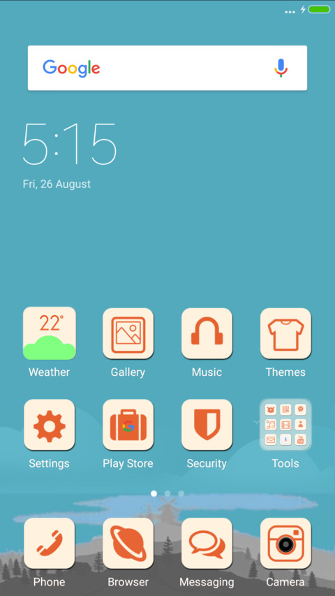 Fli 8 screenshot