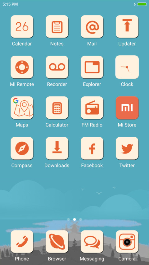 Fli 8 screenshot
