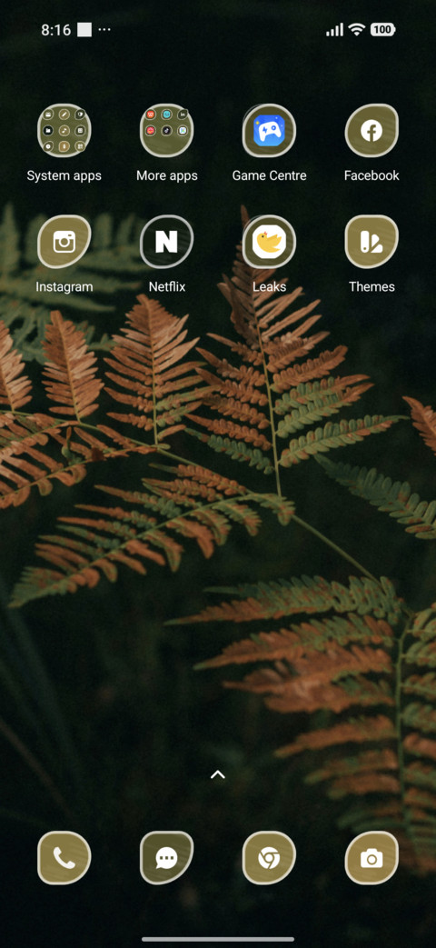 Multi Leaf screenshot