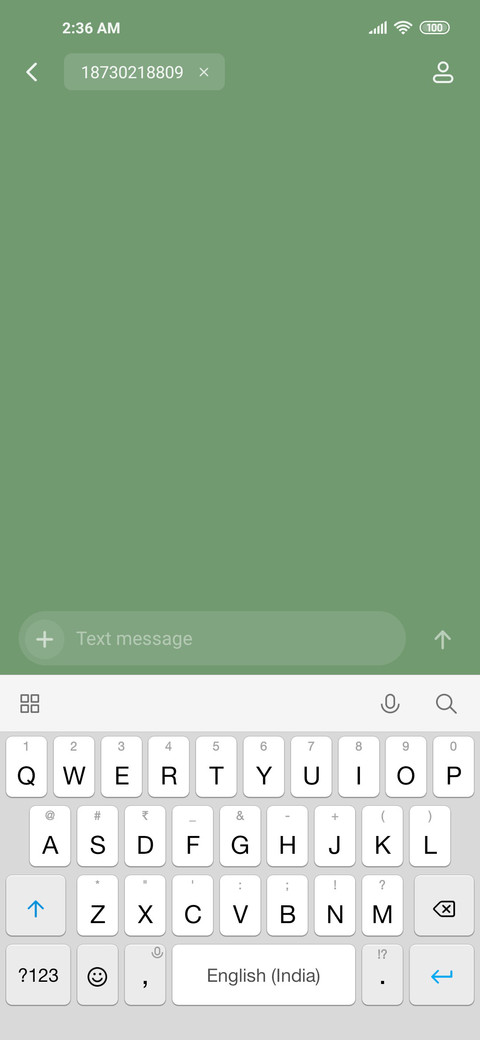 Return friend screenshot