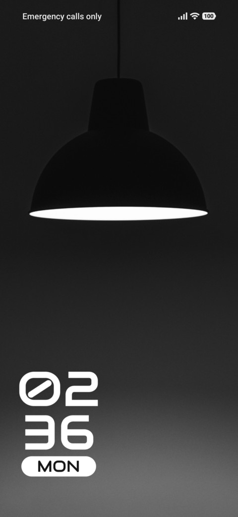 Glow Lamp screenshot