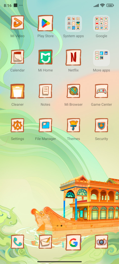 Mythical Animals screenshot