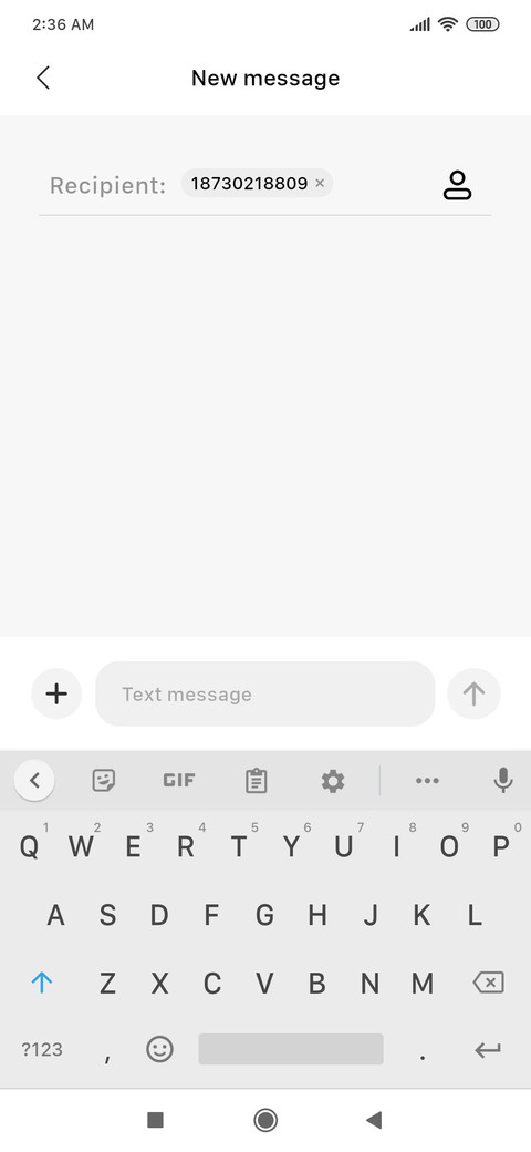 IOS Default screenshot