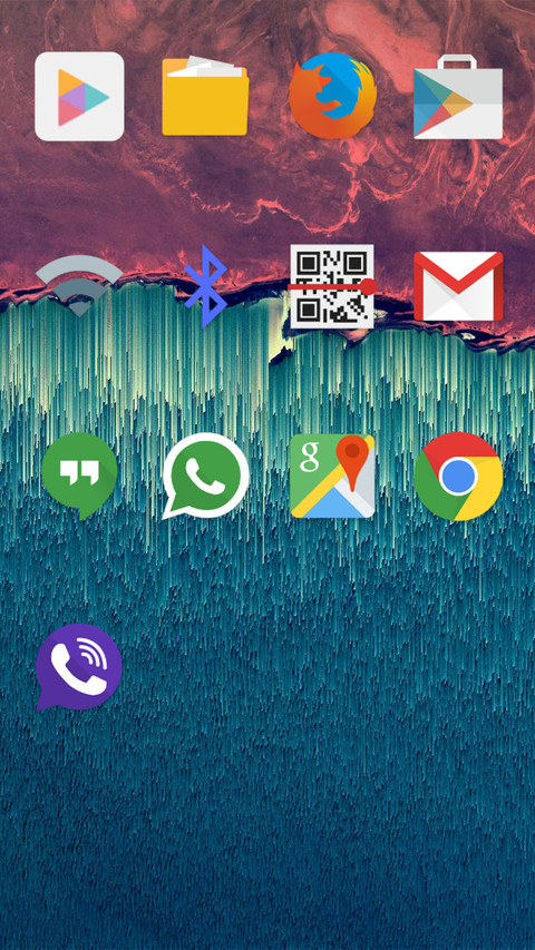  In Designs  Pure Droid screenshot