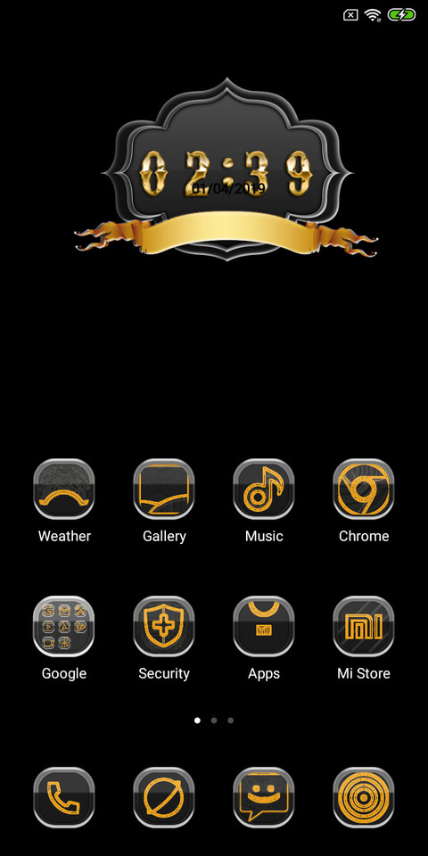Angel and Evil  In Designs  screenshot