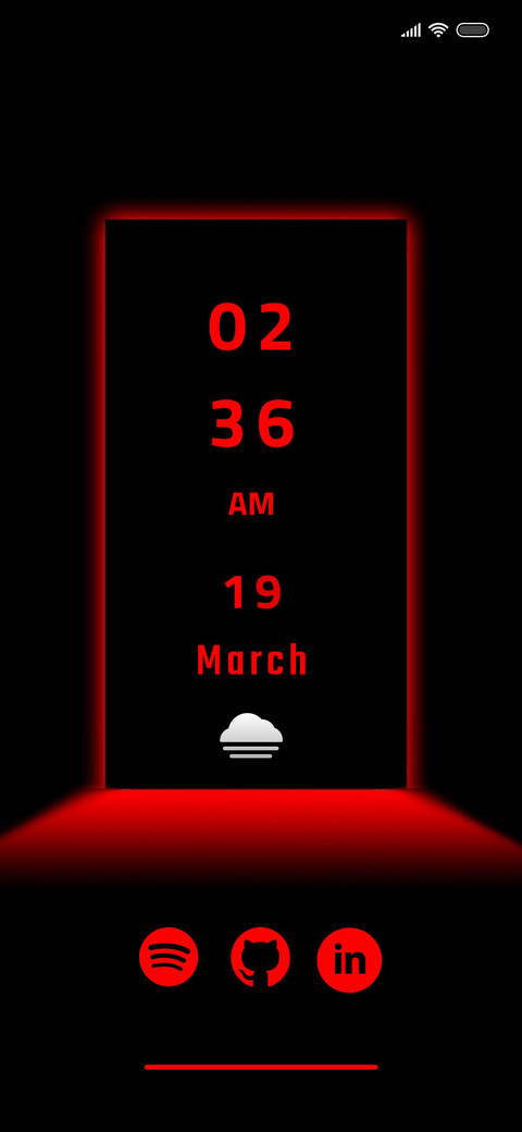 Red Black_6 screenshot