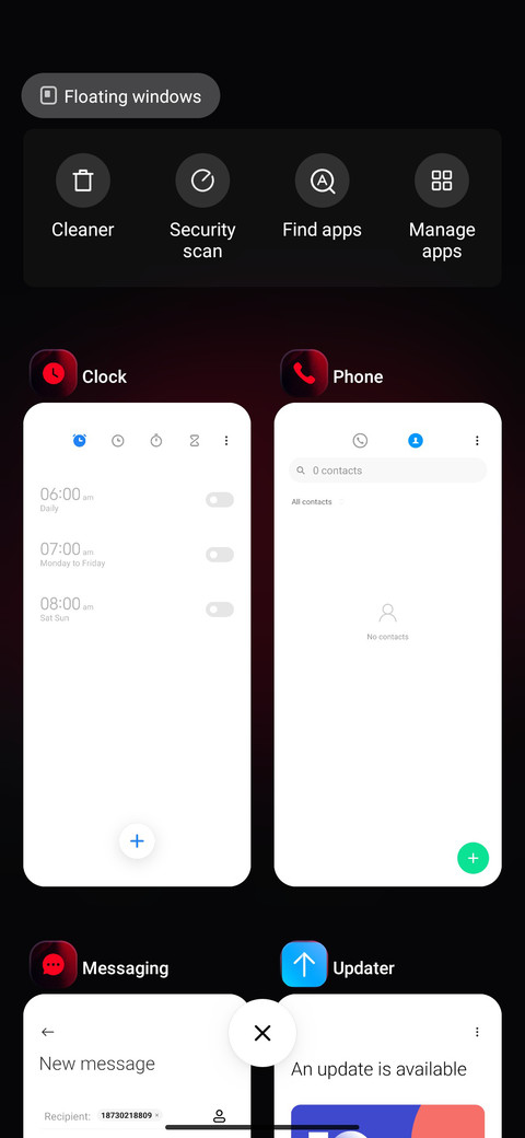 Rosy screenshot