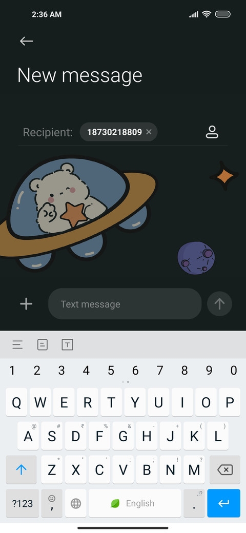 Escape the planet screenshot