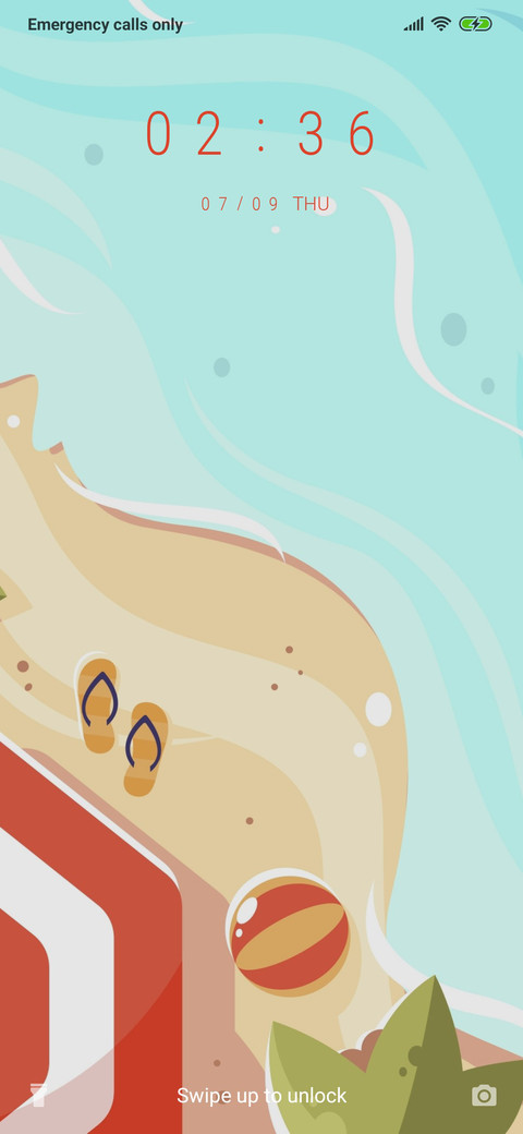 Beach Site_3MDP screenshot
