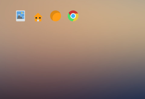 夕阳印象 screenshot