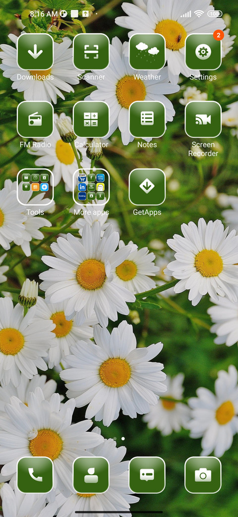 Jasmine Retreat screenshot
