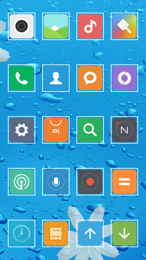  IN Droplets screenshot