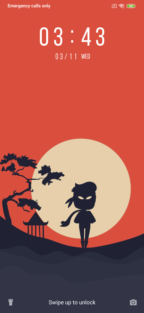 Ninja_3MDP screenshot