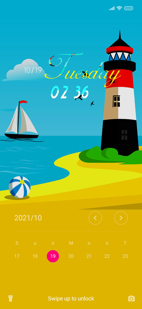 Sea Boat screenshot