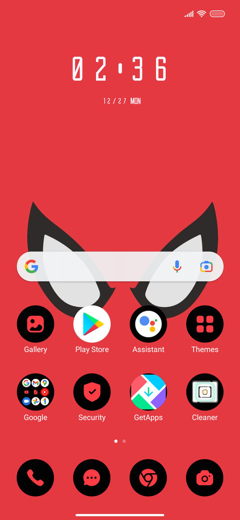 SpidEYE screenshot
