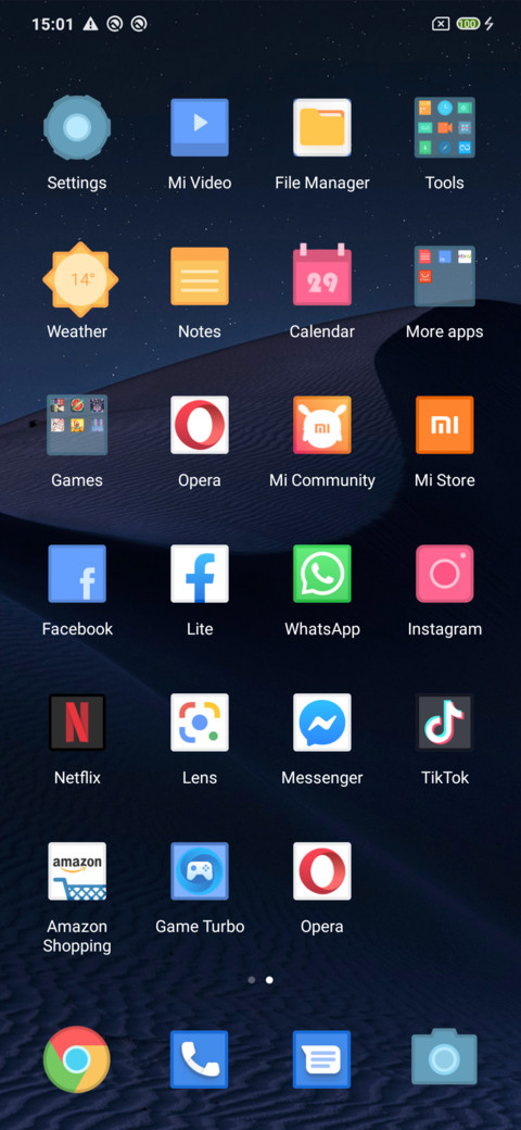 Draft screenshot