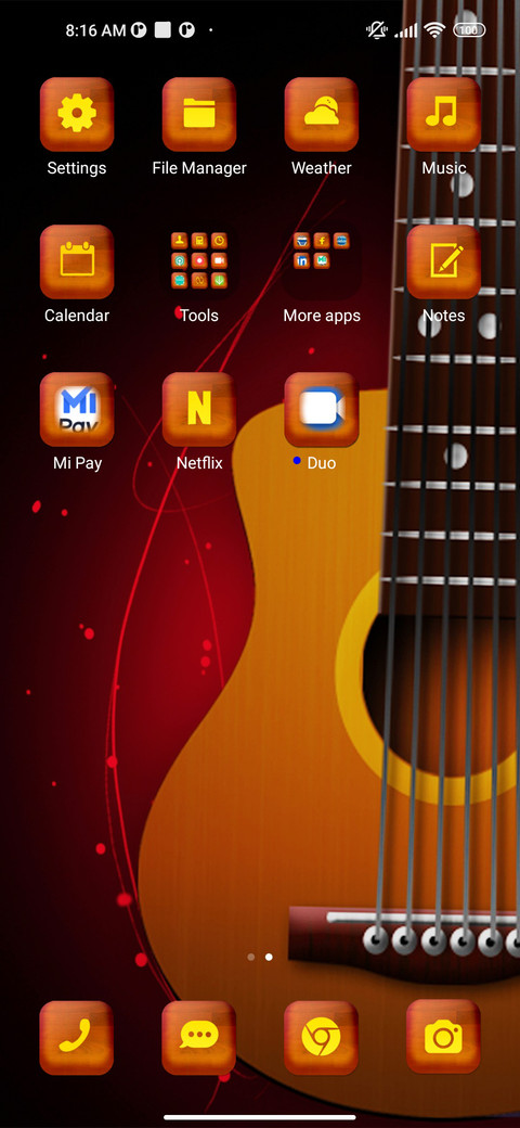 Guitar 3D screenshot