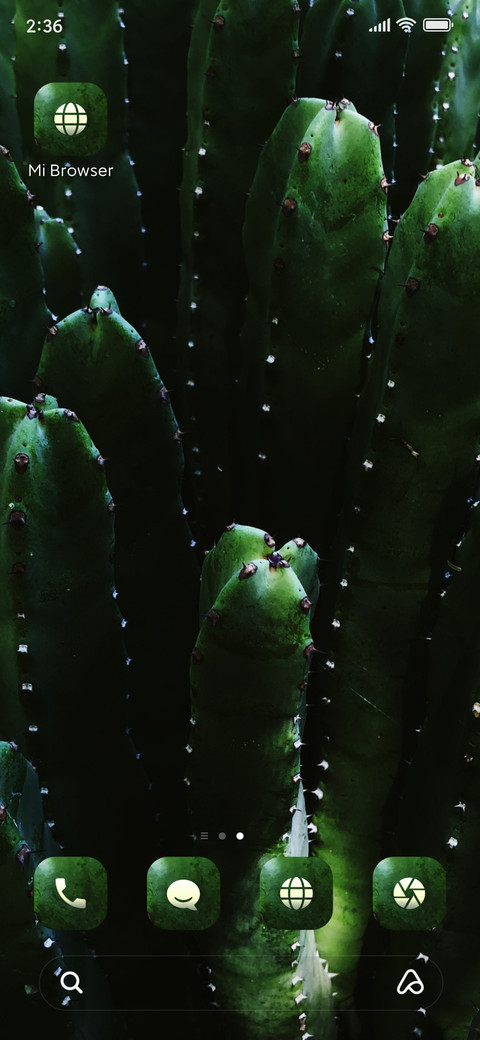 Darkenss screenshot