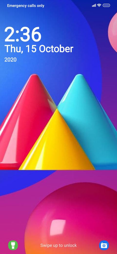 Experience UI12 screenshot