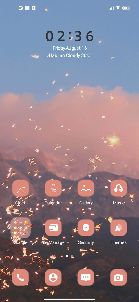 Sundowners screenshot