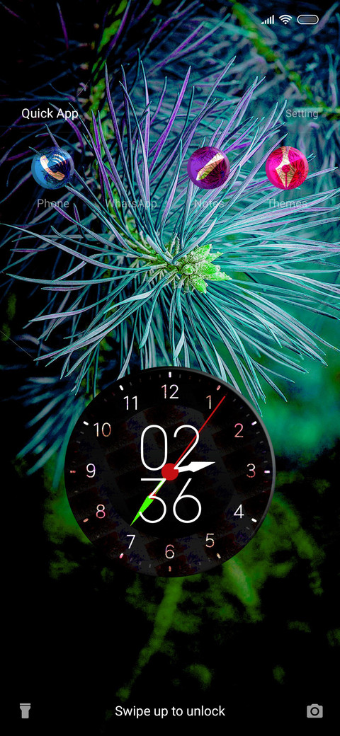 Pine screenshot