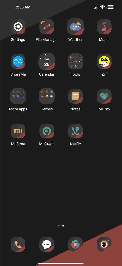 clock screenshot