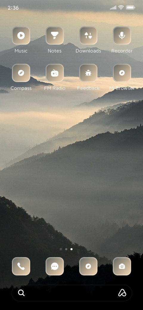 Foggy Hill screenshot