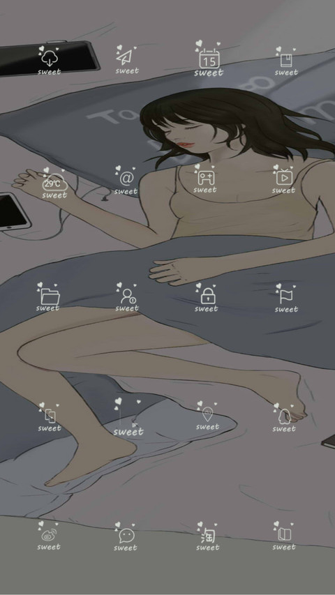 时间密码 女版 screenshot