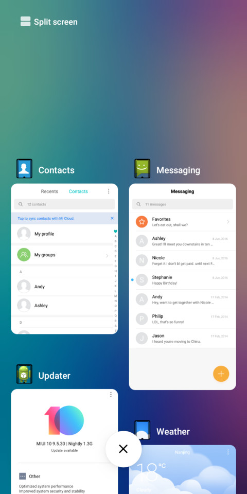 Colorabs_DWM19 screenshot