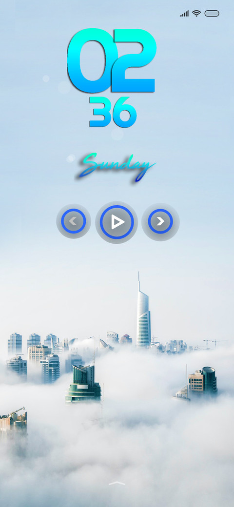 Skyline Oct screenshot