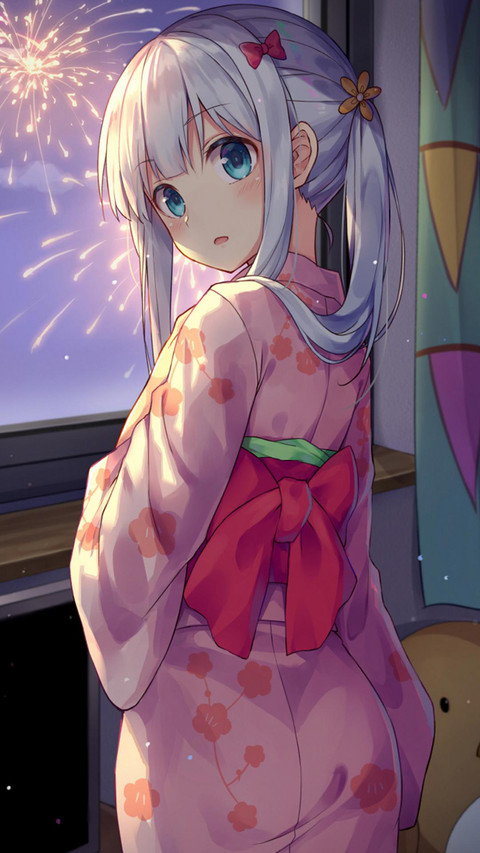 清纯少女 screenshot